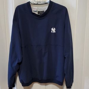 Men's N Y Yankees windbreaker